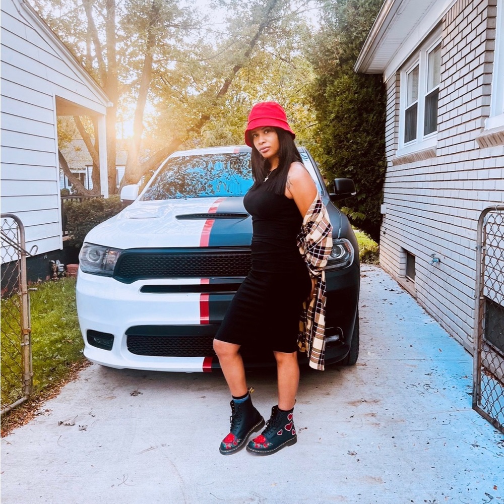 Meet your Posher, Kianca